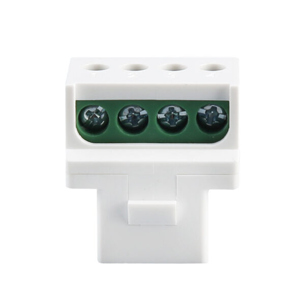 CAT3 RJ11/RJ12 Telephone Keystone（Modular) Jack