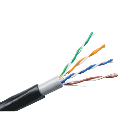 Cat5e UTP Bulk Cable - High Speed Data Connectivity. - Keystone Jacks ...