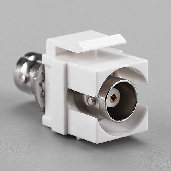 BNC Feed Through Keystone Jack 75 Ohm - Image 2