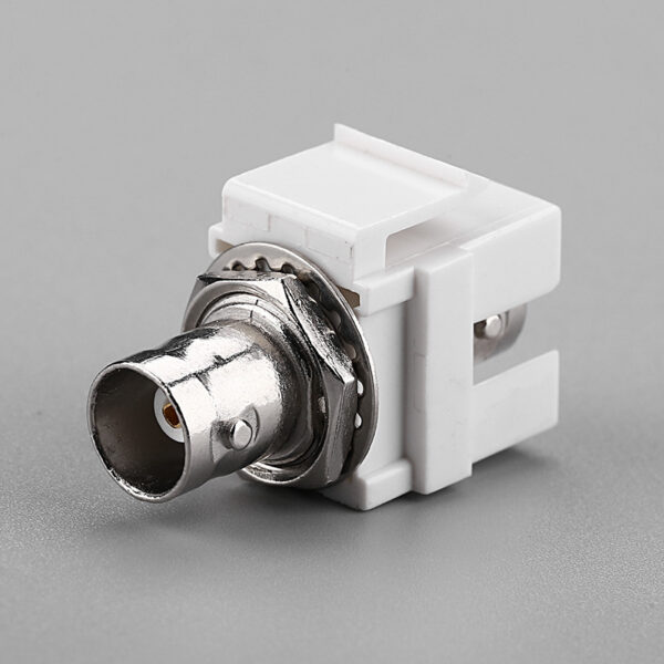 BNC Feed Through Keystone Jack 75 Ohm - Image 3