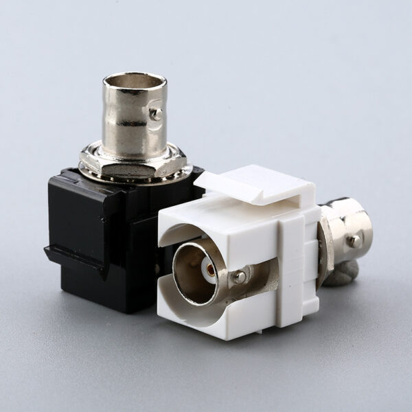 BNC Feed Through Keystone Jack 75 Ohm - Image 4