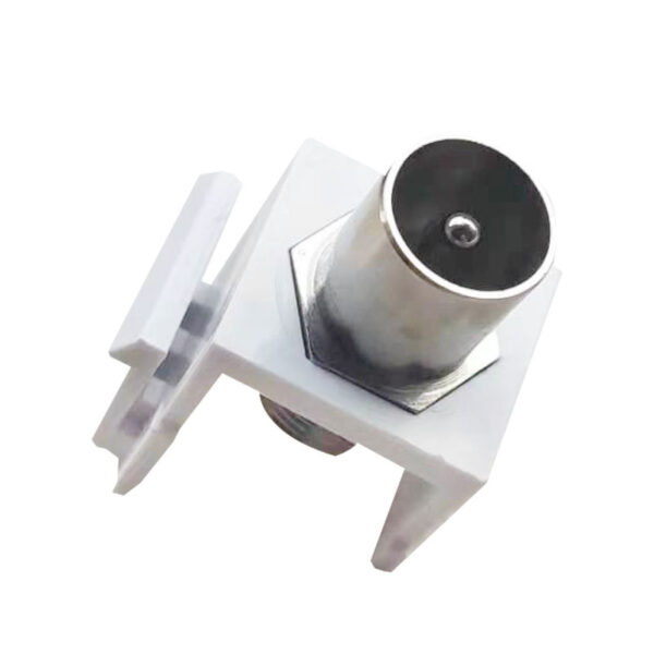 F Type TV Connector CATV Coaxial Connector TV Connector RG59/RG6