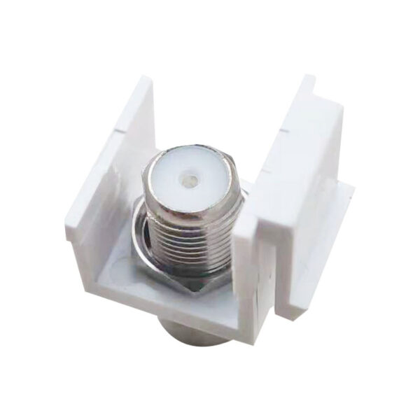 F Type TV Connector CATV Coaxial Connector TV Connector RG59/RG6 - Image 2