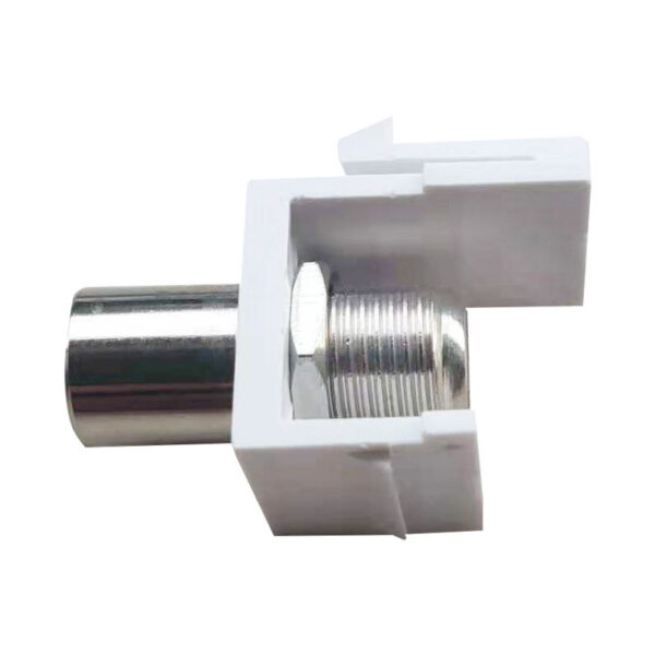 F Type TV Connector CATV Coaxial Connector TV Connector RG59/RG6 - Image 4