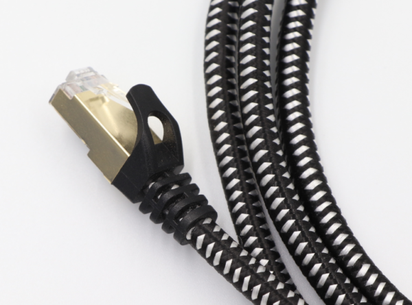 CAT6A SFTP Patch Cable - Image 2